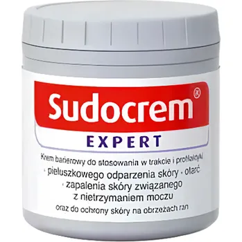 Sudocrem Krém pro každodenní péči a ochranu pokožky 60g