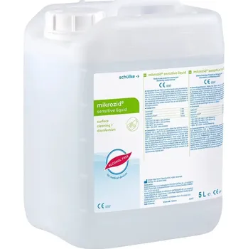 Dezinfekce schülke Mikrozid® Sensitive Liquid 5L 1ks