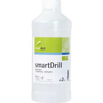 Dezinfekce smartdent SmartDrill Dezinfekce Rotačních Nástrojů 2l 1ks