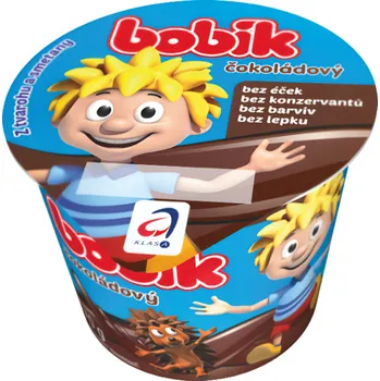Bobík Smetanový krém čokoládový 70g
