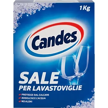 Sůl do myčky Candes Sůl do myčky 1kg