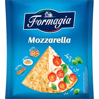 Formagia Mozzarella strouhaná 150g