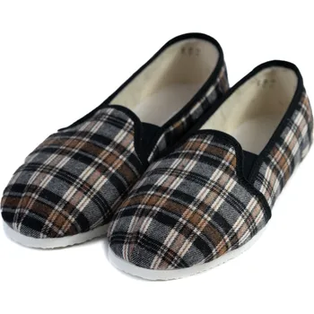 Dámská zimní obuv Dámské bačkory model 582 Velikost: 46