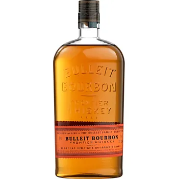 Whisky Bulleit Bourbon Americká Whiskey 45% 700ml