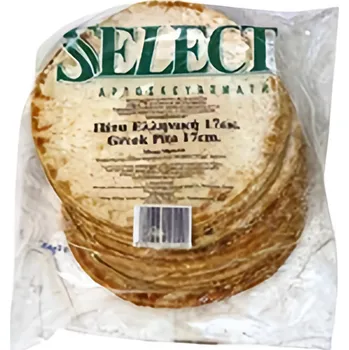 Hermes Pita řecký chléb 750g