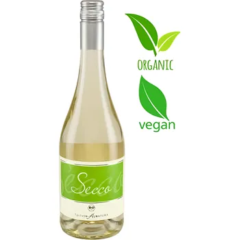 Víno ALNATURA BIO Edition Secco 750ml