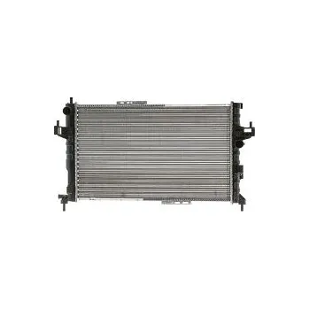 Chladič motoru Chladič vody OPEL CORSA C Corsa | 1.7 DI | 1686ccm | Diesel | 48kW | Y17DTL | SRL |