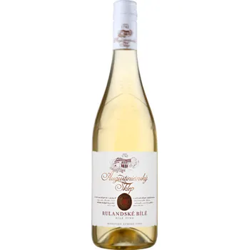 Víno Vinařství Neoklas Šardice Augustiniánský sklep Rulandské bílé víno suché 750ml