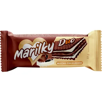 Marilky Duo - nemáčená 33g