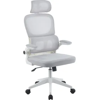 IDEPAR Kancelářská židle SmartSit PRO - šedá