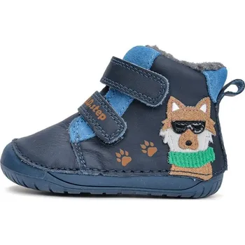 Chlapecká zimní obuv Dětské zimní boty D.D.step W070-52893B Velikost boty: 23