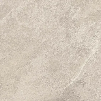 Dlažba Dlažba imitace kamene PORTLAND SLATE 2.0 light šedá matná 59,3x59,3 cm Cersanit