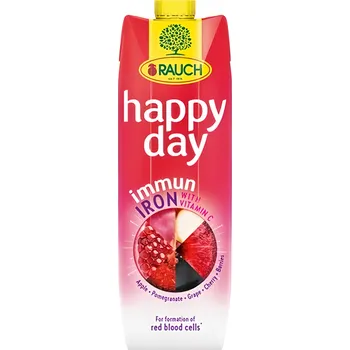 Rauch Happy Day Immun Iron 1l