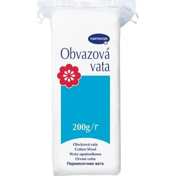 Vata HARTMANN Vata Obvazová Skládaná 200g