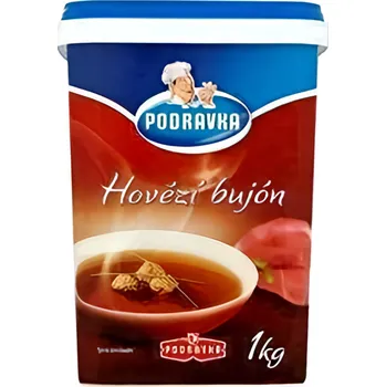 Potravina Podravka Bujón hovězí 1kg