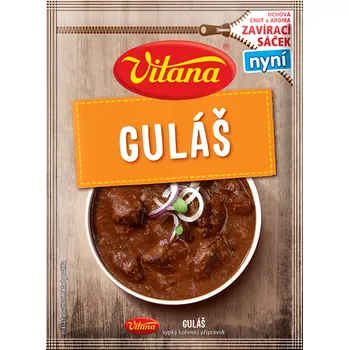 Koření Vitana Guláš 25g