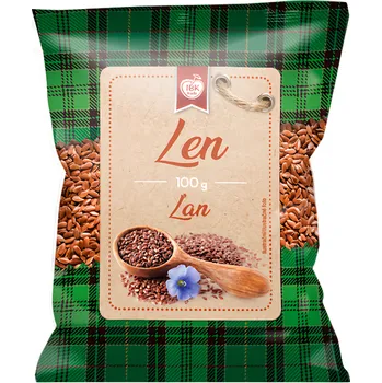 IBK trade Lněné semínko 100g