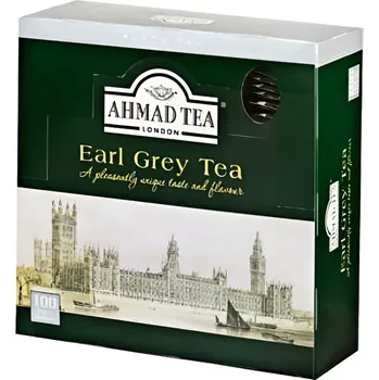 Nápoj Ahmad Tea Čaj Earl Grey 100x2g 200g