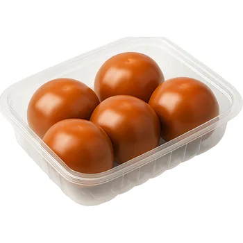 Rajčata oválná, vanička 500g