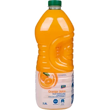 ARO Šťáva 100% pomeranč 2.8l