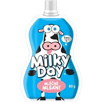 Bohemilk Milky Day mléčné mlsání 80g