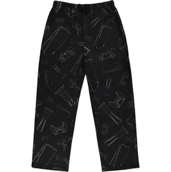 Difuzed Tepláky PlayStation - Console and Controller XS Černá