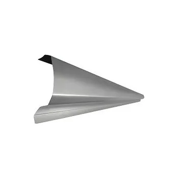 Prah karosérie Opravný plech levého prahu VOLKSWAGEN GOLF VII | 2012 a výše | galvanizovaná ocel |