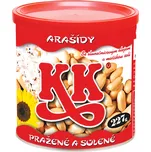 KK Pražené arašídy solené 227g