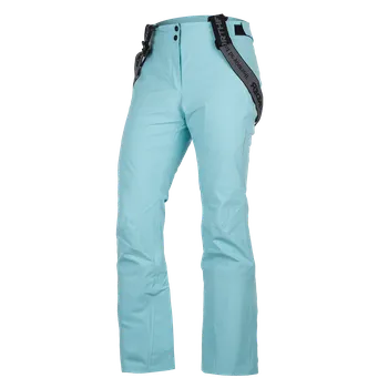 Dámské kalhoty Northfinder Dámské lyžařské pohodlné kalhoty s trakmi SOFIA, modrá, XL