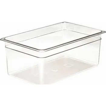 GN Gastronádoba 1/1 530x325mm v 200mm plast polykarbonát