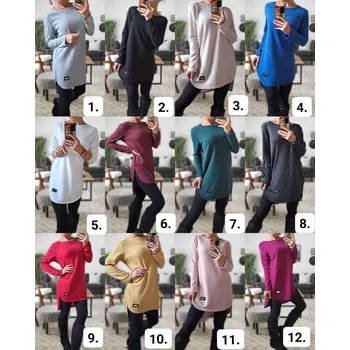 Dámská tunika Zateplená tunika LINE Barva: Béžová