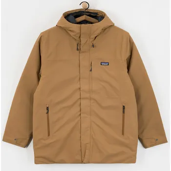 Patagonia Windshadow Parka (deer brown) XL, hnědá