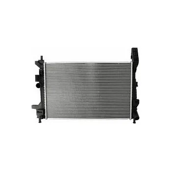 Chladič motoru Chladič vody FORD CONNECT Transit Connect | 1.6 TDCI | 1560ccm | Diesel | 55kW | UBGA | SRL |