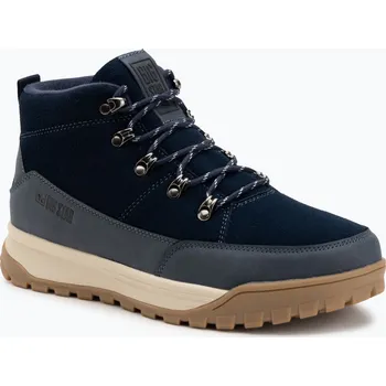 Pánská zimní obuv Pánské boty BIG STAR SS174264 navy