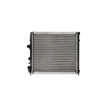 Chladič motoru Chladič vody RENAULT KANGOO Kangoo | 1.9 D | 1870ccm | Diesel | 47kW | F8Q | SRL |