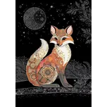 PŘÁNÍ M192 DECORATIVE FOX