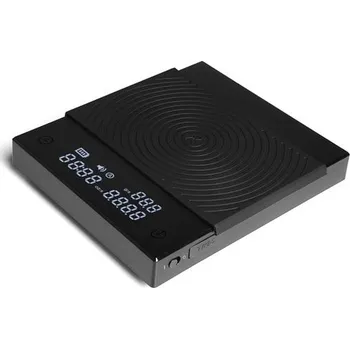 Kuchyňská váha Digitální váha Timemore Basic 2 Barva: Černá