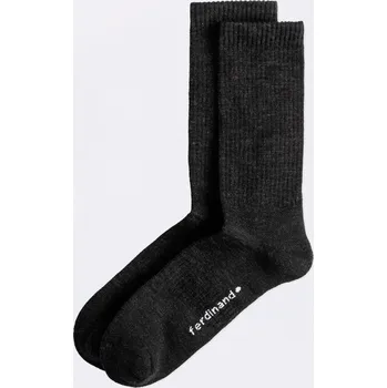 Pánské ponožky ferdinand Idu Black Black 36-39