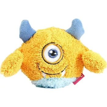 Hračka pro psa Plyšová interaktivní hračka pro psy | chovatelský doplněk - Zlato