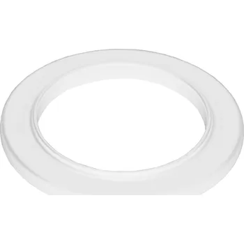 Vodovodní baterie NIL - Kovová podložka pod stojánkové baterie, Bílá matná MD2506BMAT, RAV Slezák