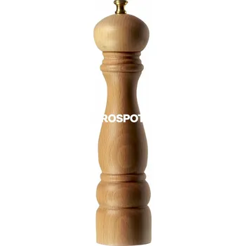 Mlýnek na koření Lidrewa Mlýnek na pepř - přírodní dřevo (24cm)