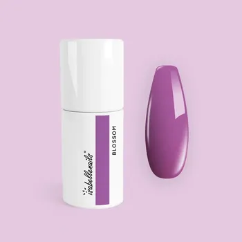 Lak na nehty Isabellenails hybridní lak Blossom č.101 7ml