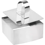 Orion Nerezové tvořítko na zákusky čtverec 8x8cm