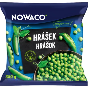 Nowaco Hrášek 350g