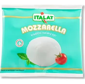 Italat Mozzarella v nálevu 100g