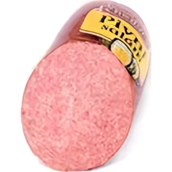 Chodura Pivní salám 1/2 cca 1.25kg