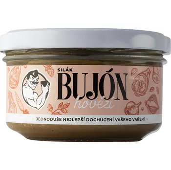 Koření Silák Hovězí bujón 140ml