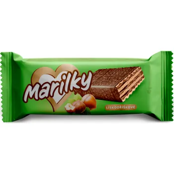Cukrovinka Marilky Lískooříškové 40g