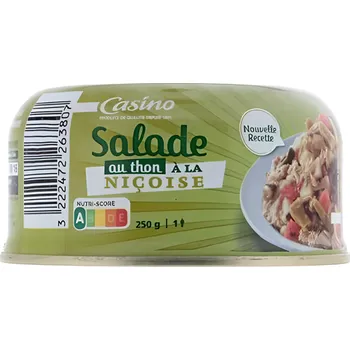 Casino Salát s tuňákem 250g