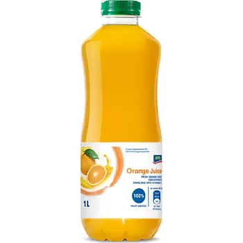 ARO Pomeranč 100% PET 1l